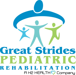 GREAT STRIDES PEDIATRIC REHABILITATION - NEW SMYRNA BEACH logo