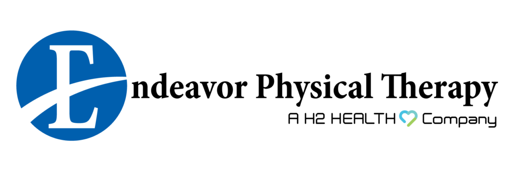 endeavor physical therapy logo