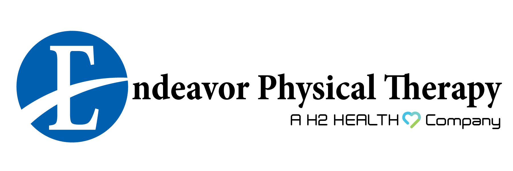 endeavor physical therapy logo