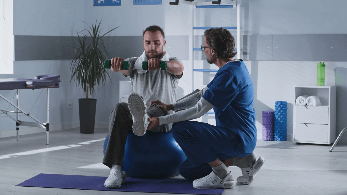 The Benefits Of Handson Physical Therapy H2 Health