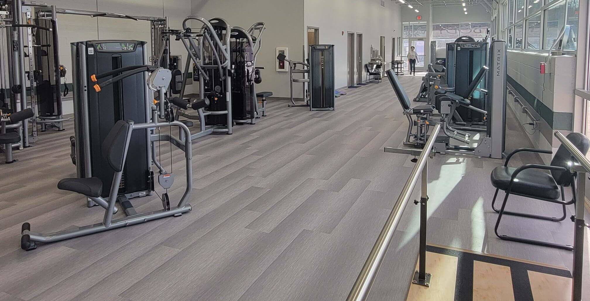 BODYWORKS Physical Therapy & Fitness Centers