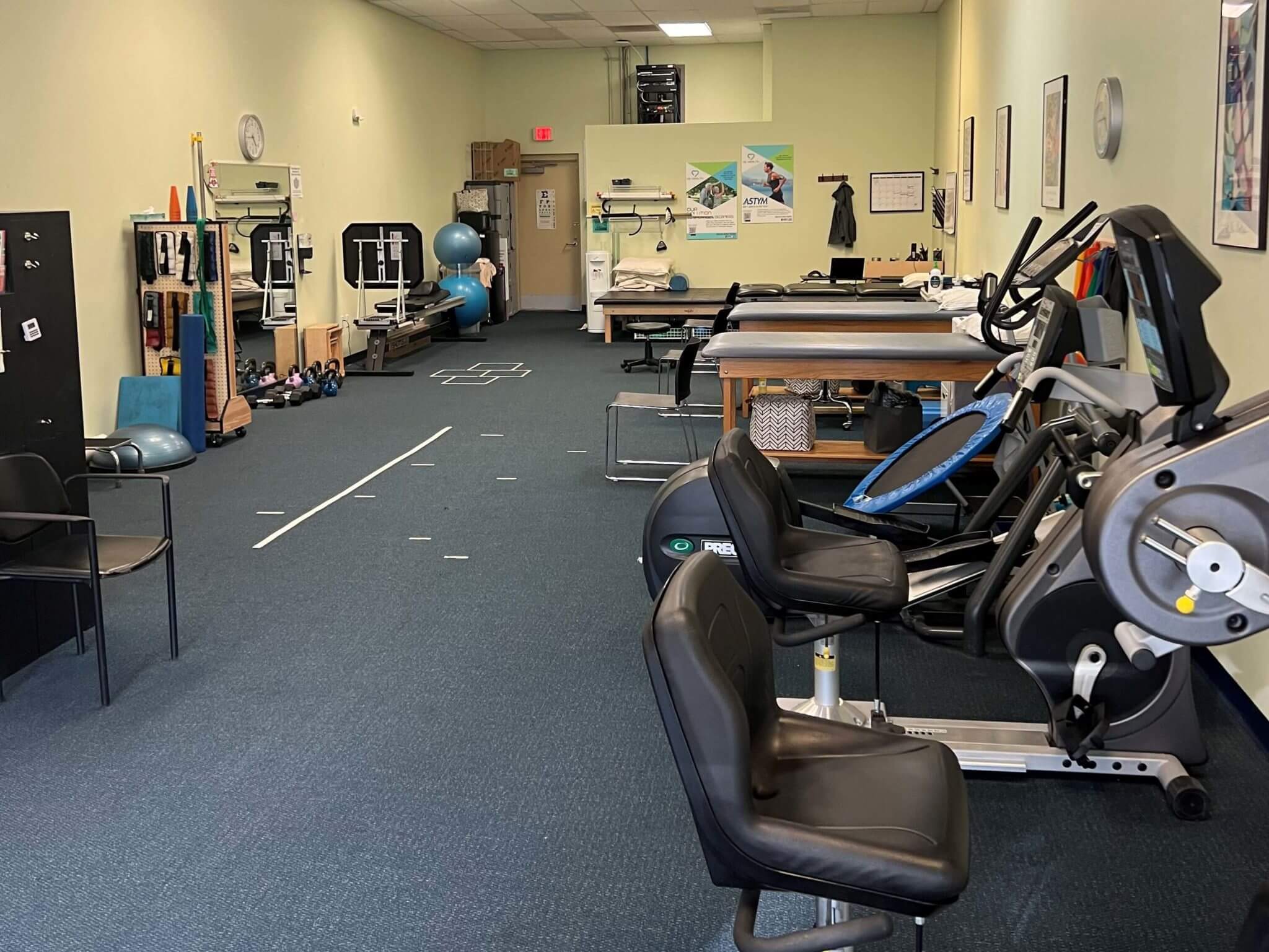 Physical Therapy at the Avenues in Jacksonville, FL H2 Health