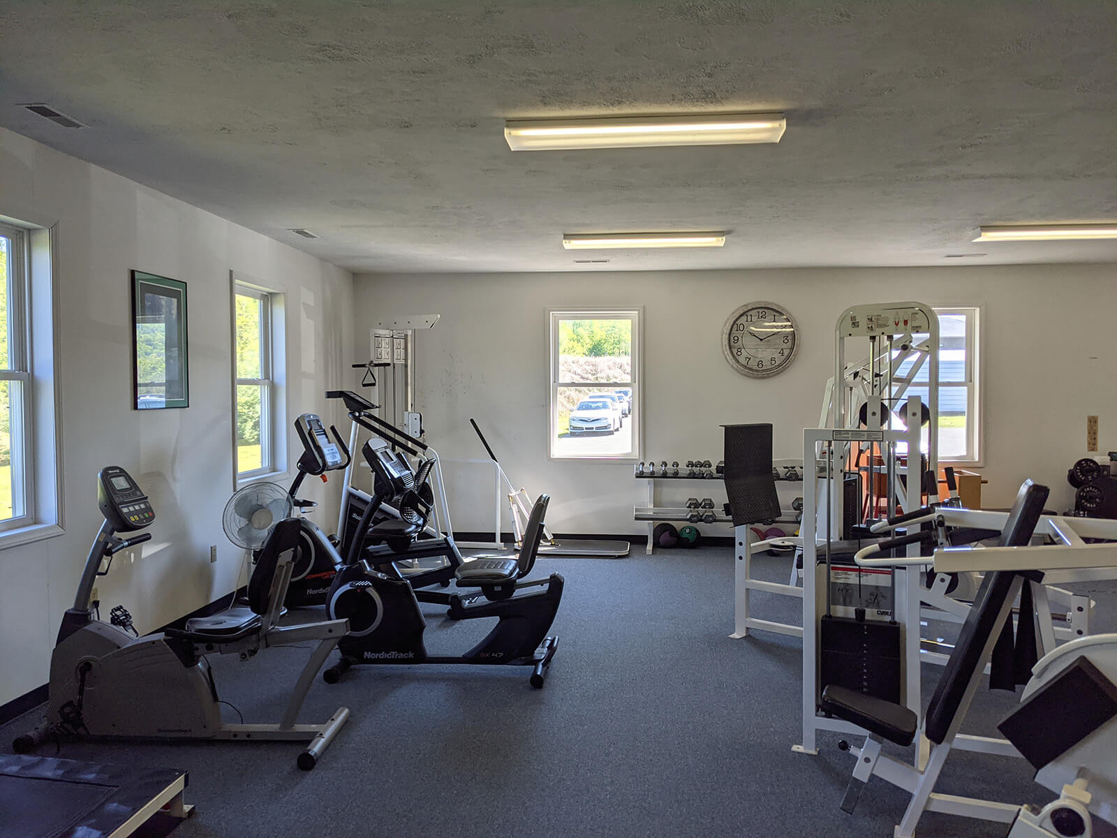 Greenbrier Valley Physical Therapy Gassaway, West Virginia