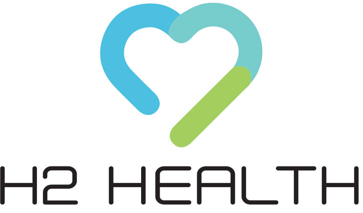 H2 Health logo
