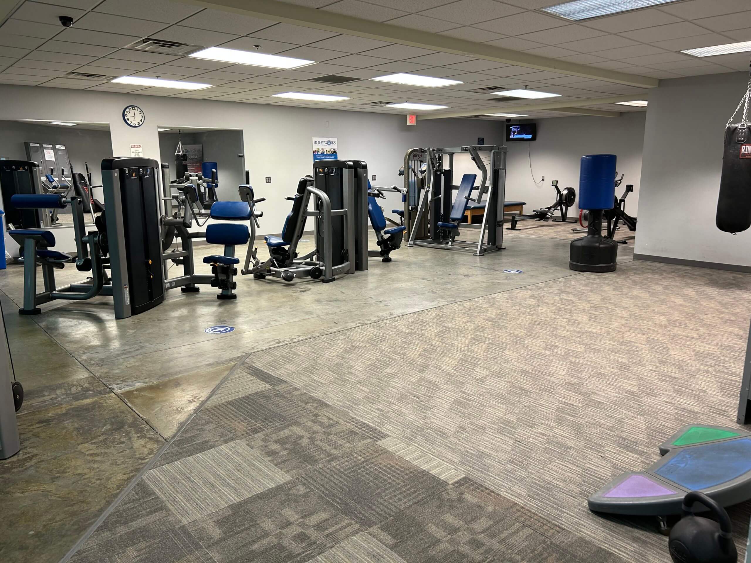 Bodyworks Physical Therapy and Fitness Services In Beckley, WV