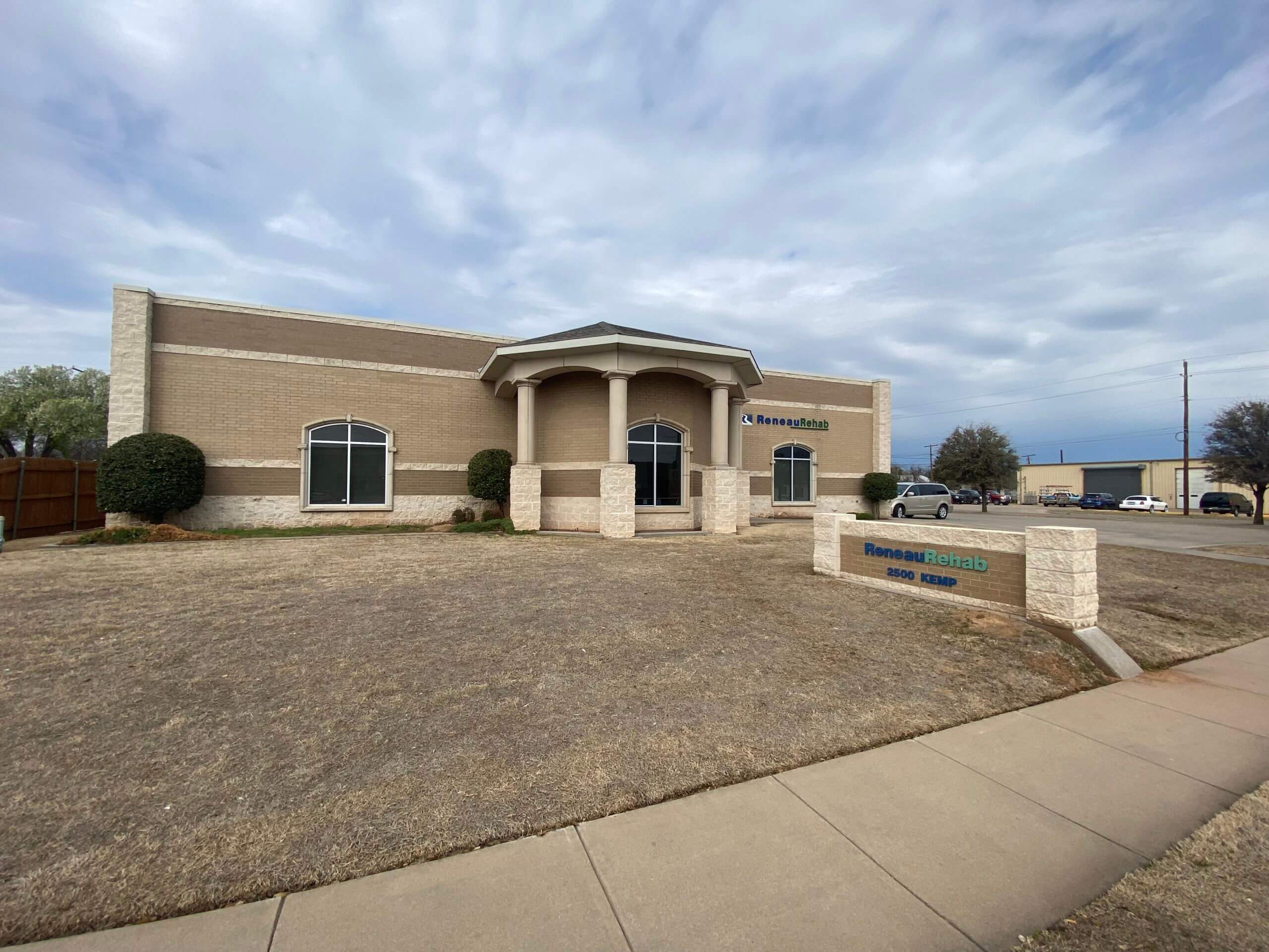 physical therapy clinic in wichita falls tx