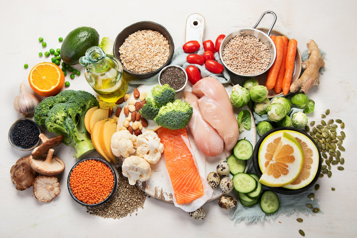 How Diet Plays a Role in the Success of Physical Therapy H2 Health How Diet Plays a Role in the Success of Physical Therapy H2 Health