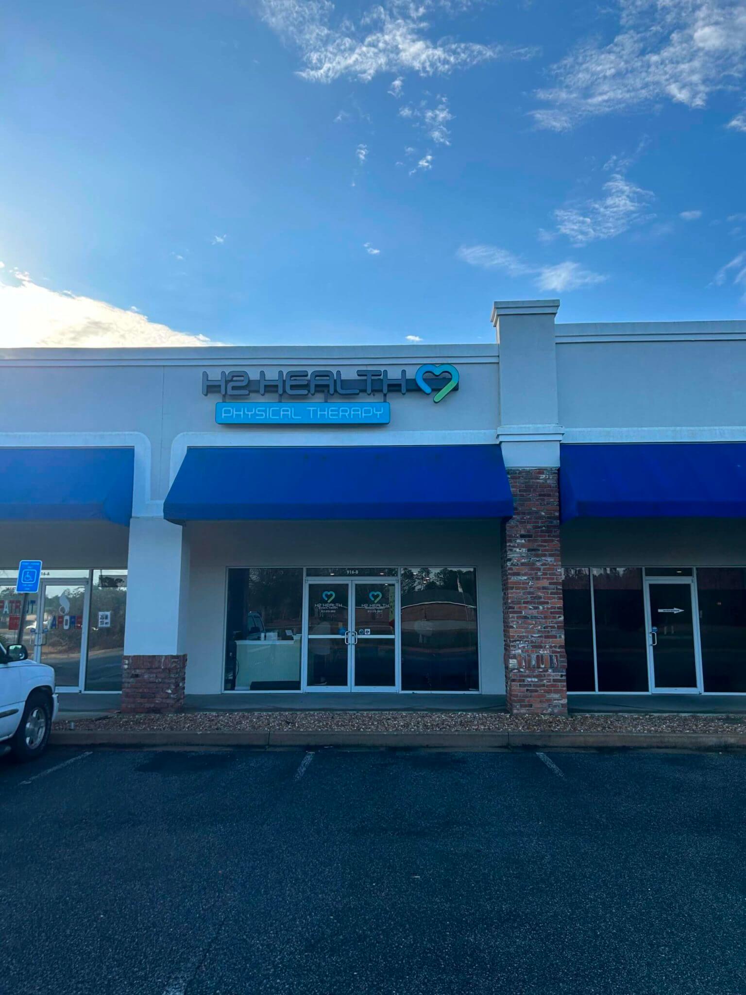 Physical Therapy In Kingsland, GA H2 Health