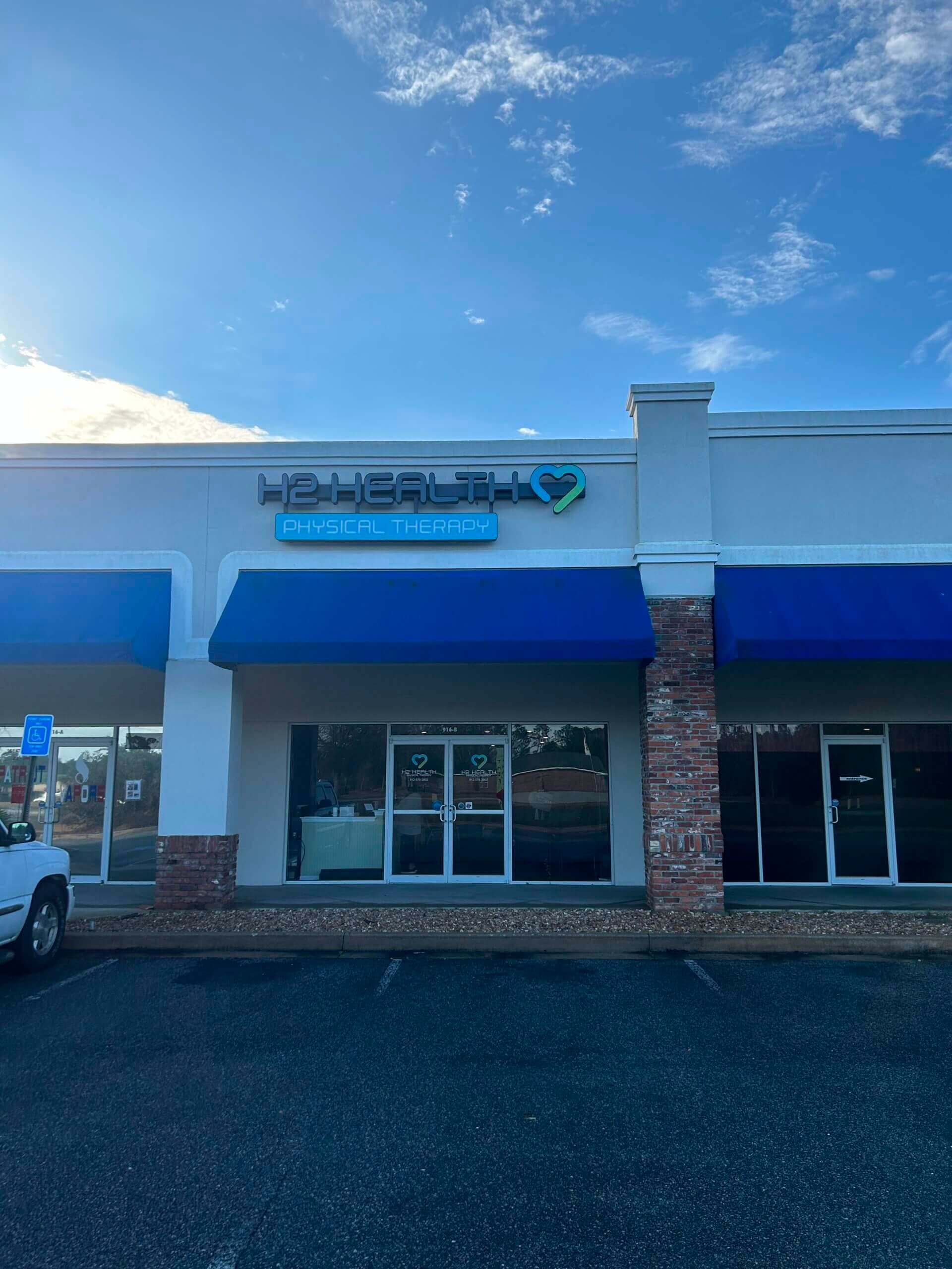 Physical Therapy In Kingsland, GA H2 Health