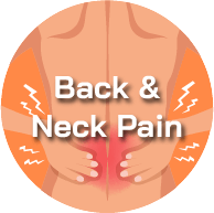 back pain 