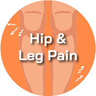 hip pain