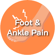 foot pain