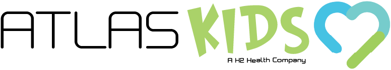 Atlas Kids logo