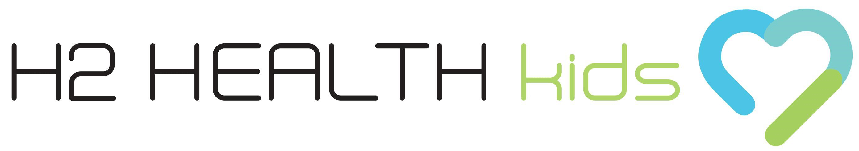 H2 Health Kids logo
