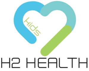 h2 health kids logo