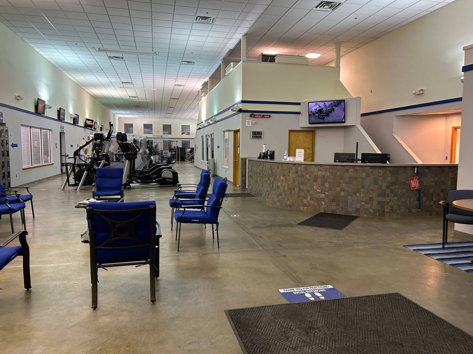 Bodyworks Gym & Fitness Center in West Virginia
