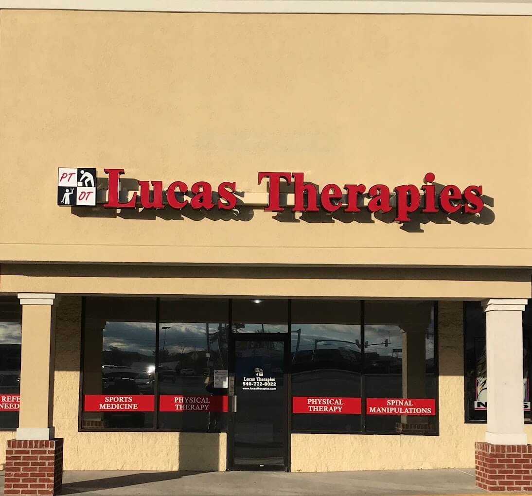 lucas therapies roanoke