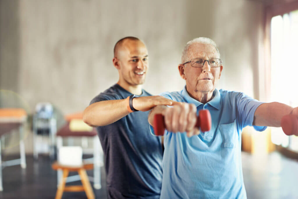 Geriatric Physical Therapy - H2 Health