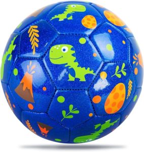 small soccer ball