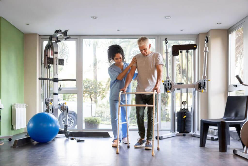 Hip Replacement Physical Therapy - H2 Health