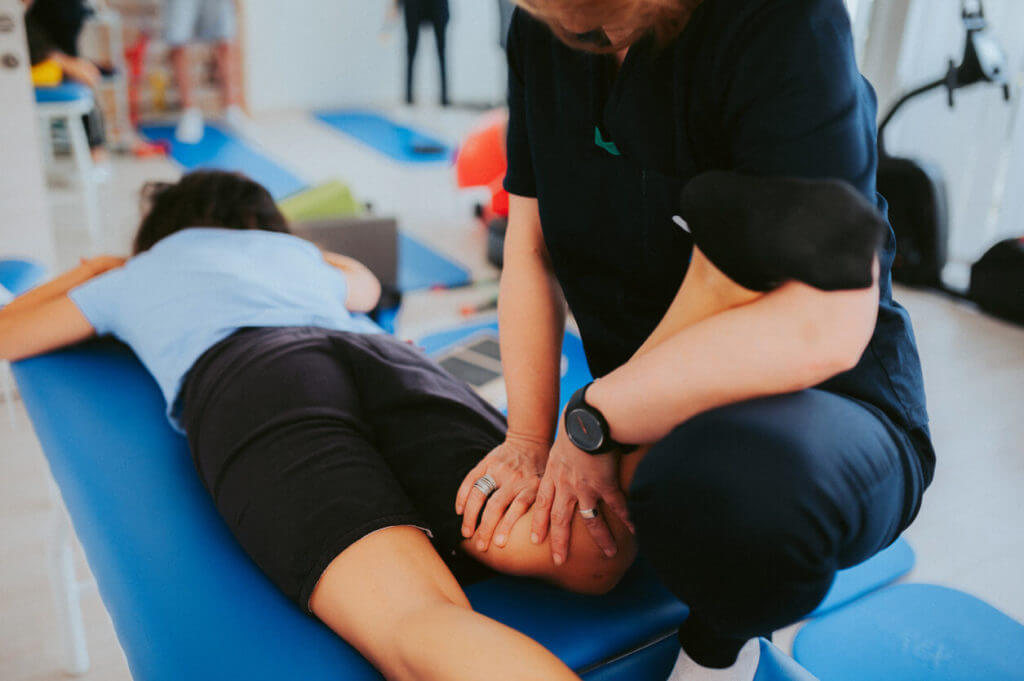 Manual Therapy - Rankin Physical Therapy - H2 Health - Virginia
