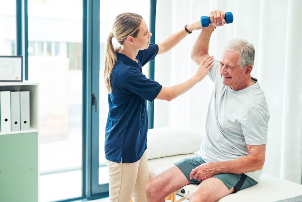 Post-Operative Physical Therapy