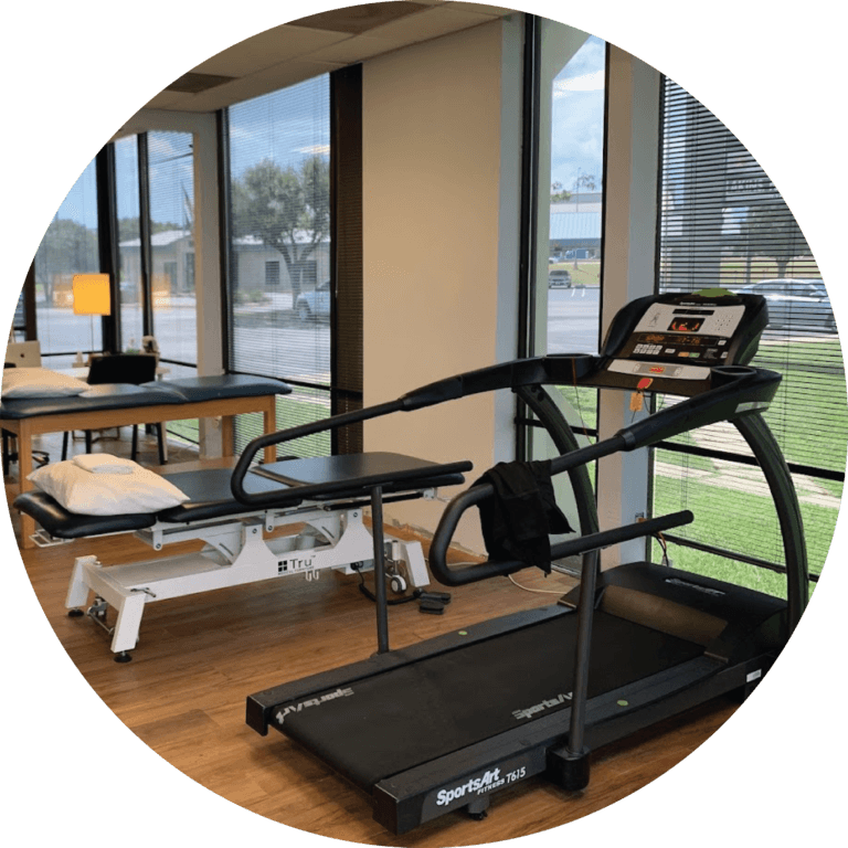 Endeavor physical therapy new braunfels clinic