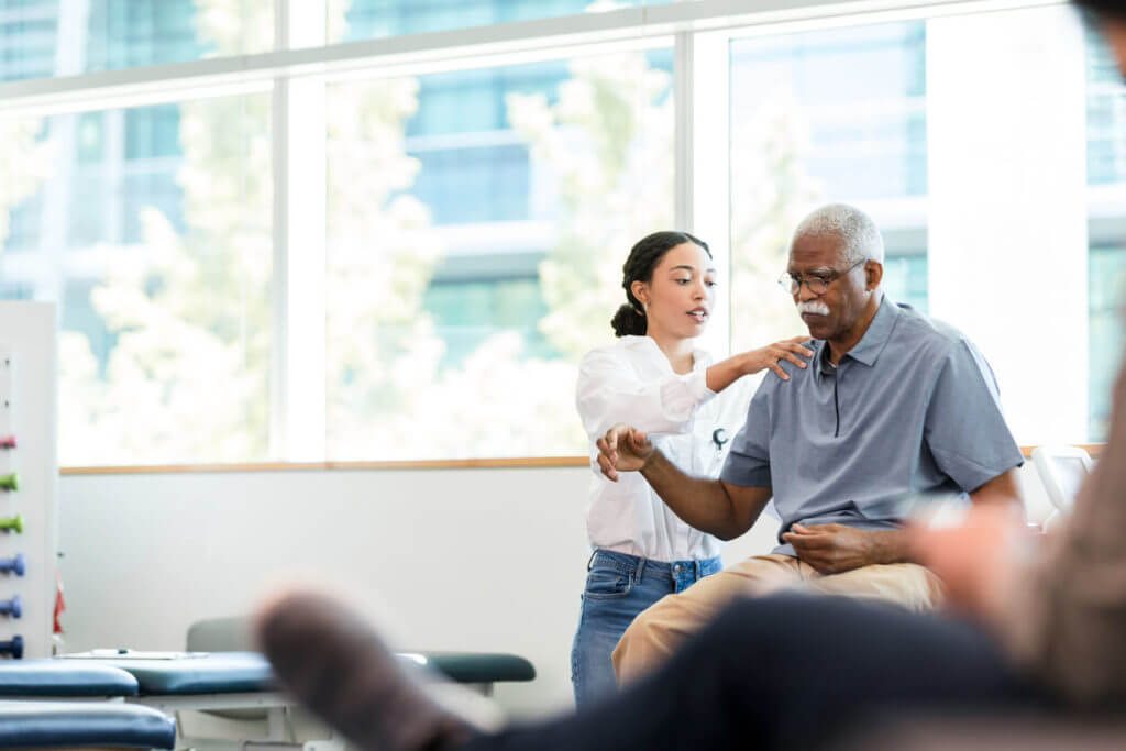 Outpatient Physical Therapy through H2 Health