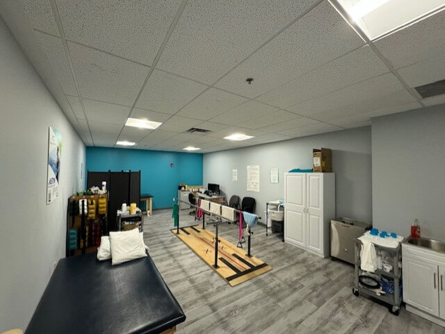physical therapy clinic
