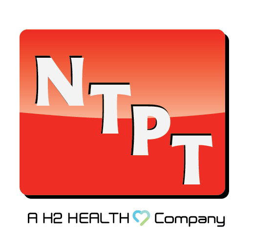 NORTH TEXAS PHYSICAL THERAPY LOGO