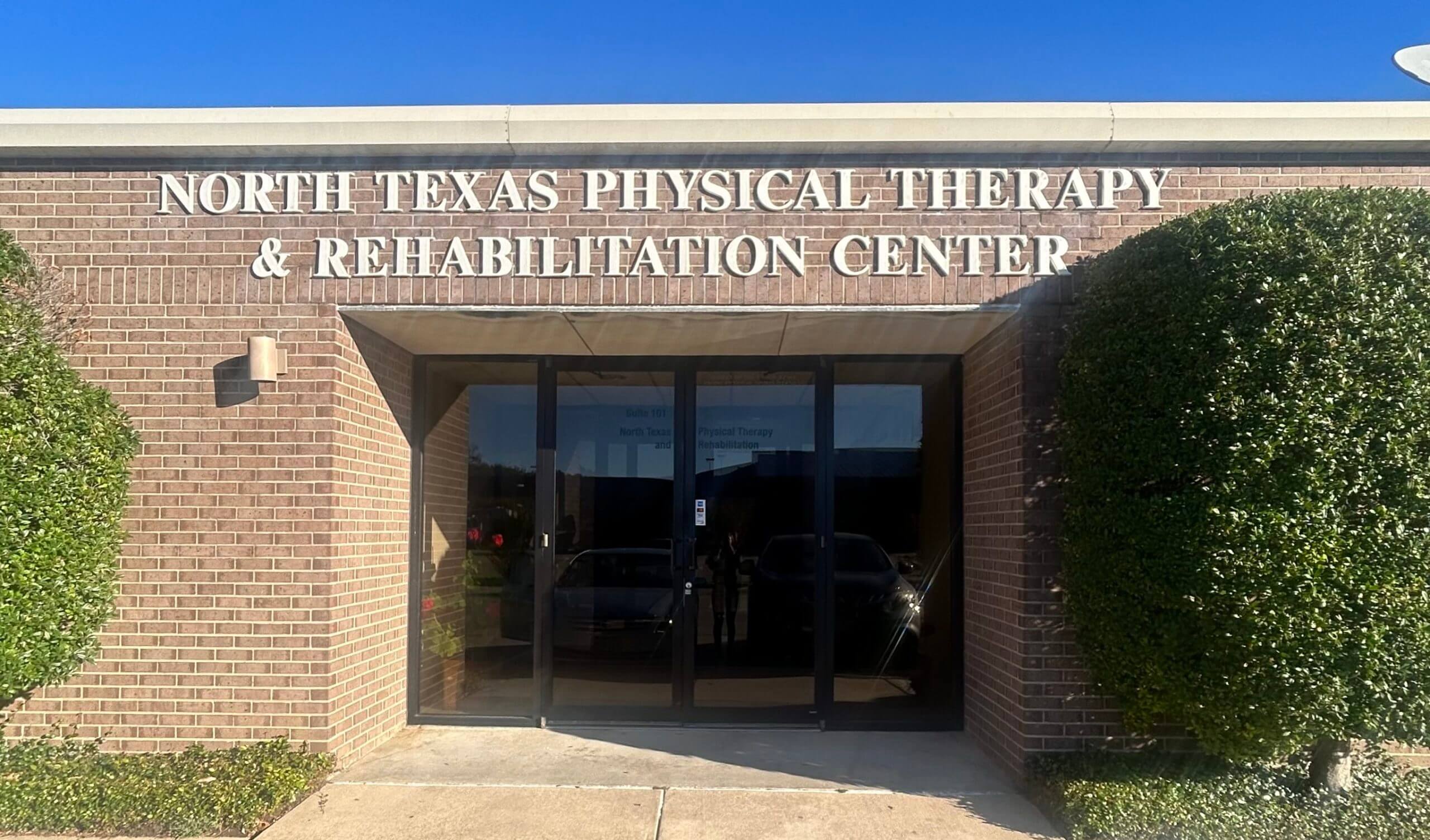 north texas physical therapy in mesquite, tx