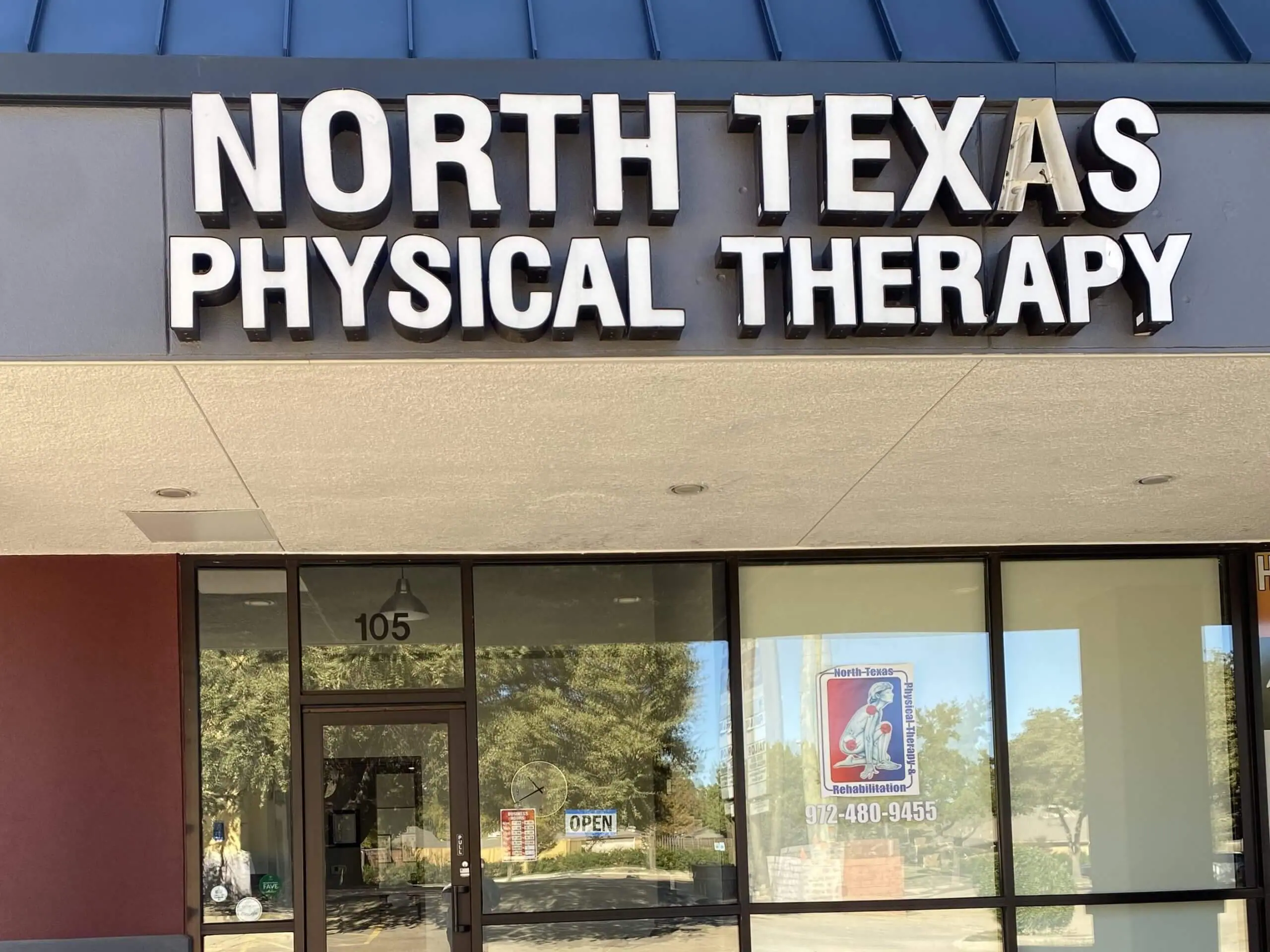 Physical Therapy Dallas TX