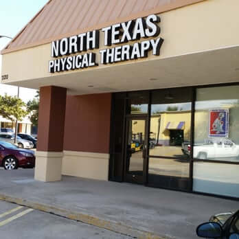 north texas physical therapy in dallas