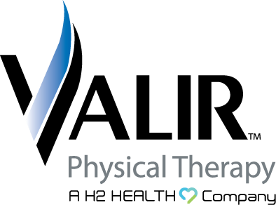valir physical therapy logo