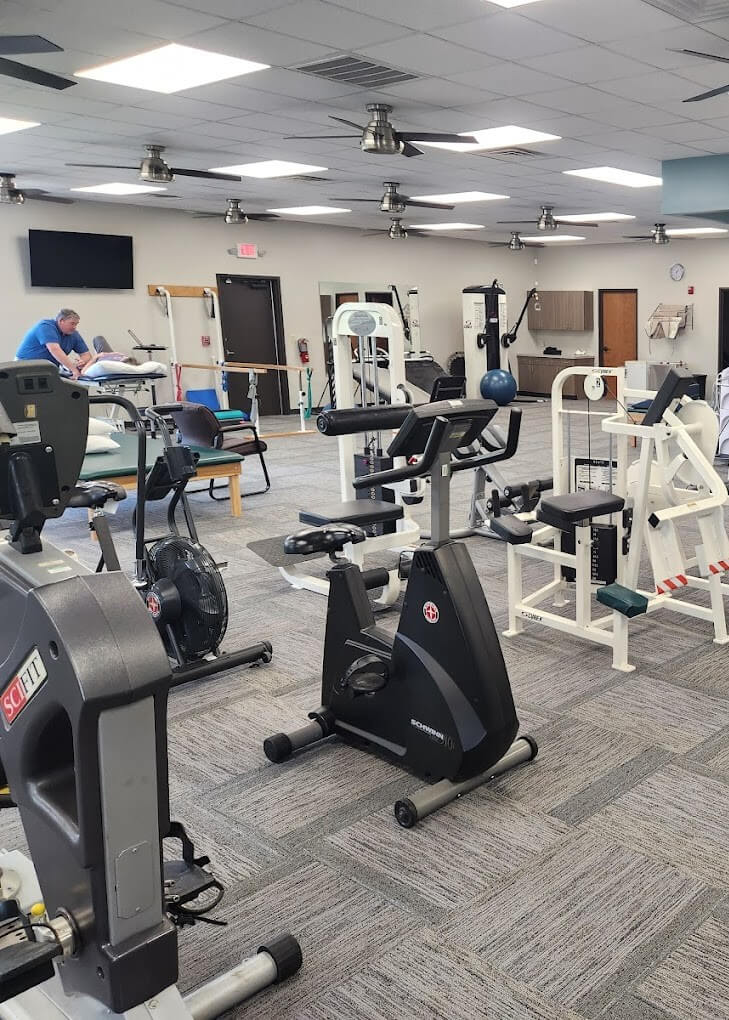 cibolo creek physical therapy clinic