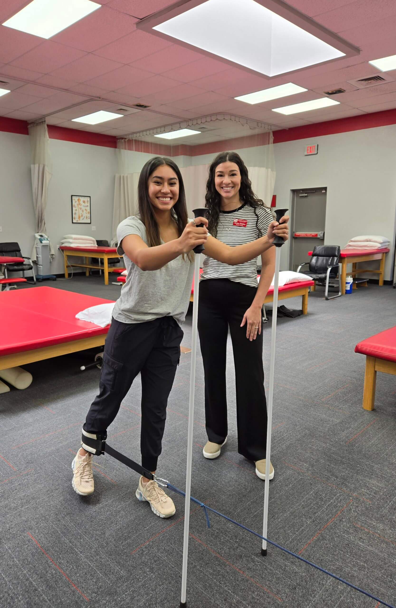 physical therapy for balance on 82nd street in lubbock tx
