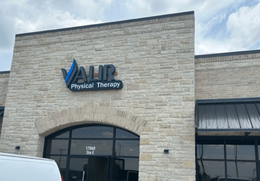 Valir Physical Therapy building