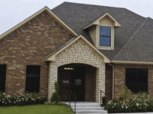 Valir Physical Therapy building