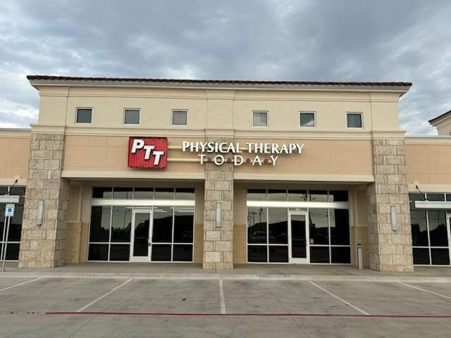 physical therapy indiana ave lubbock tx front entrance