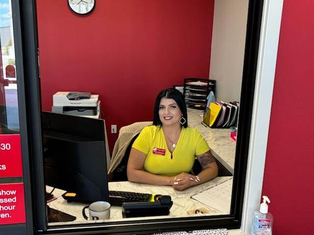 physical therapy front office in lubbock tx