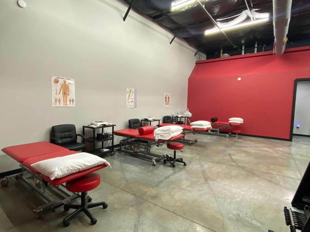 treatment tables physical therapy today in amarillo tx
