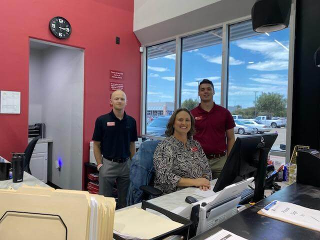 physical therapy today amarillo tx staff