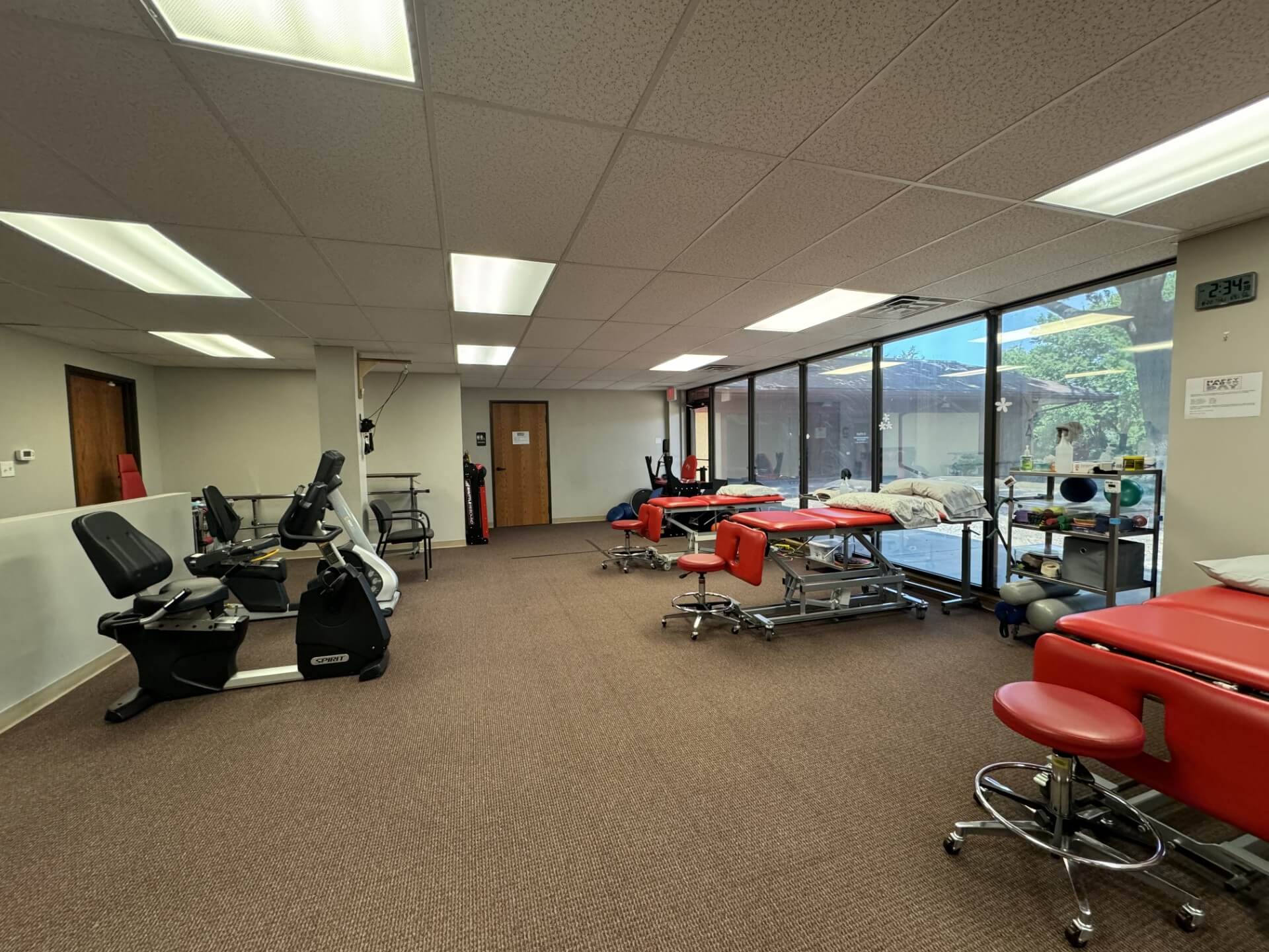 physical therapy today clinic