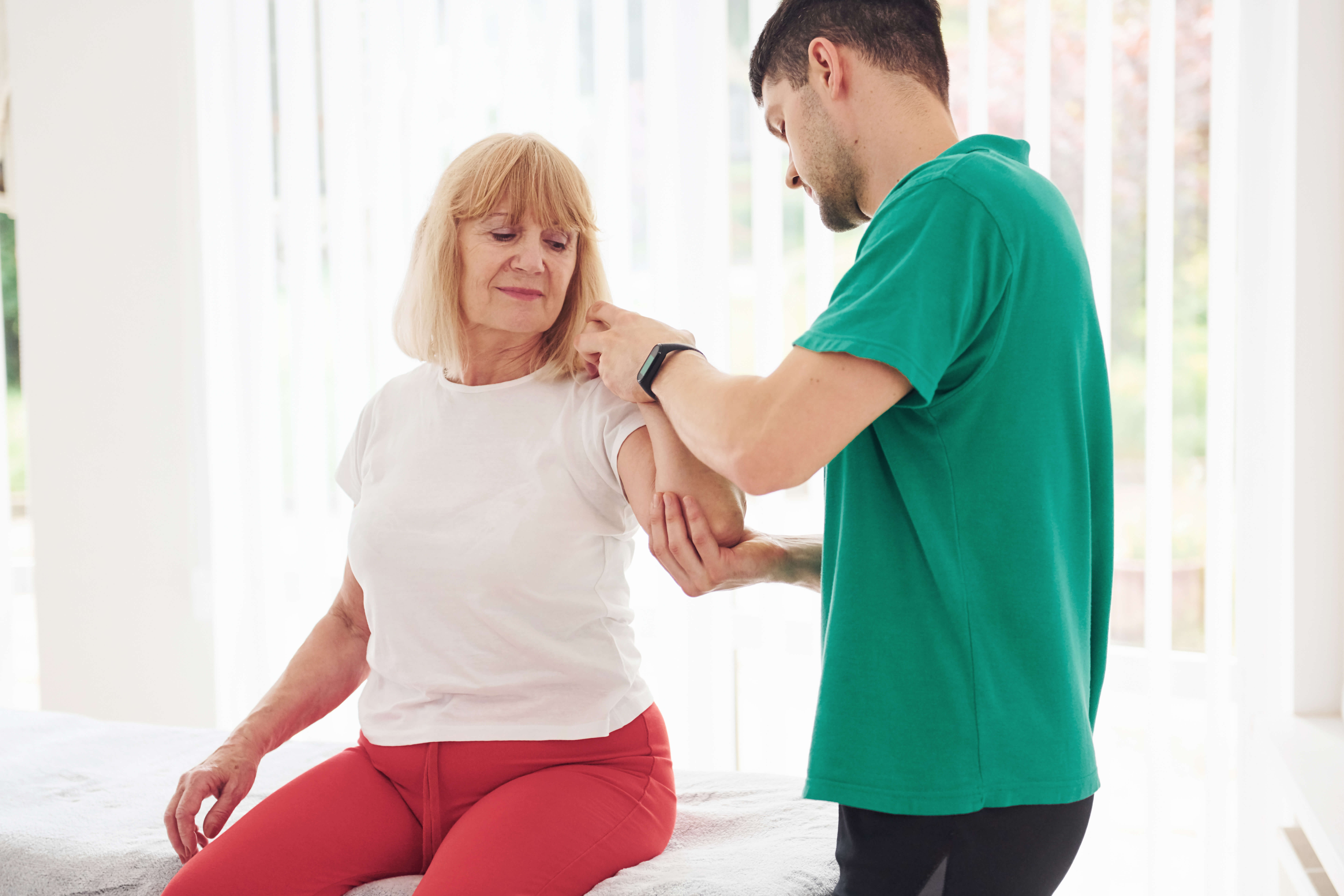 physical therapy in Oklahoma