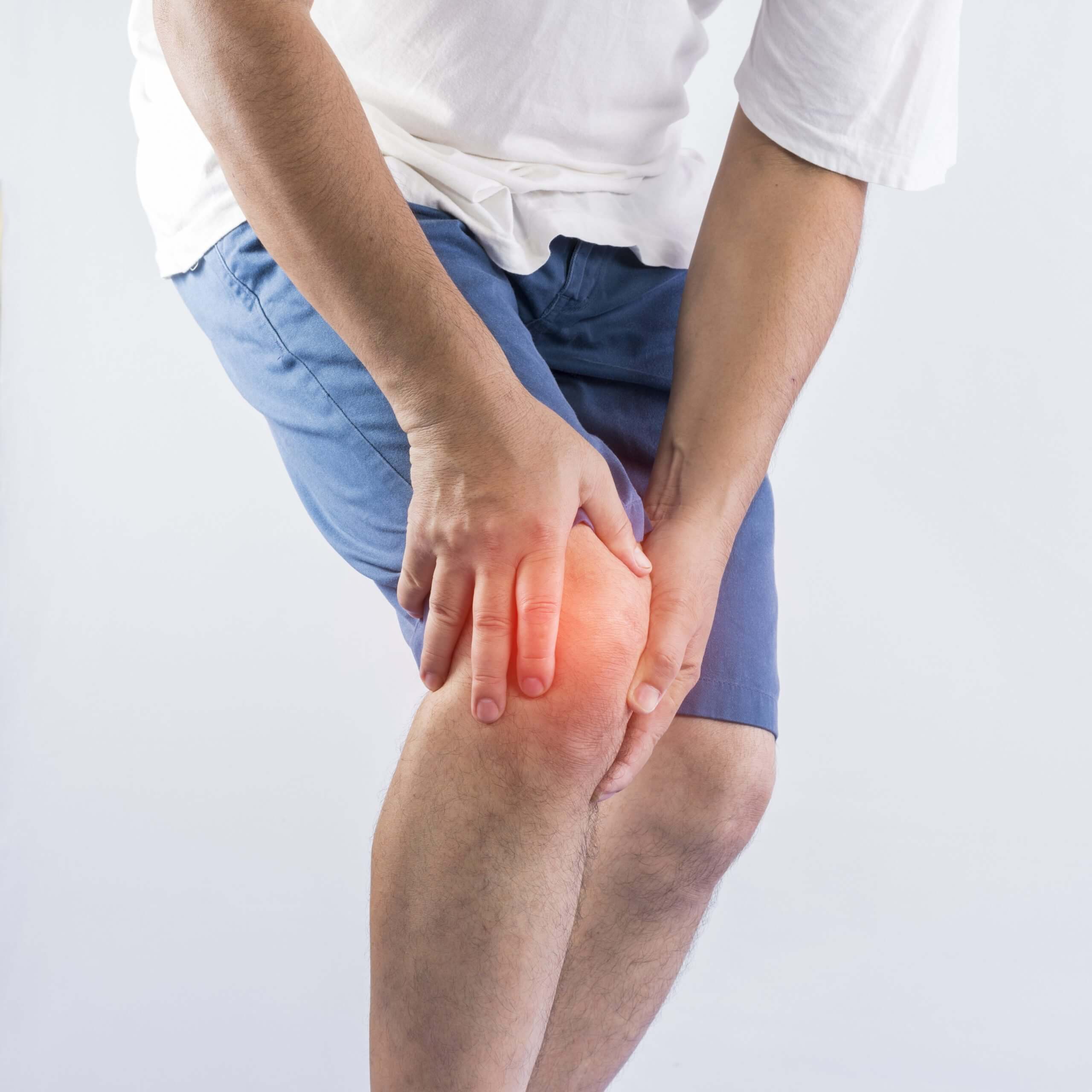 recommended therapy products for hip and knee pain