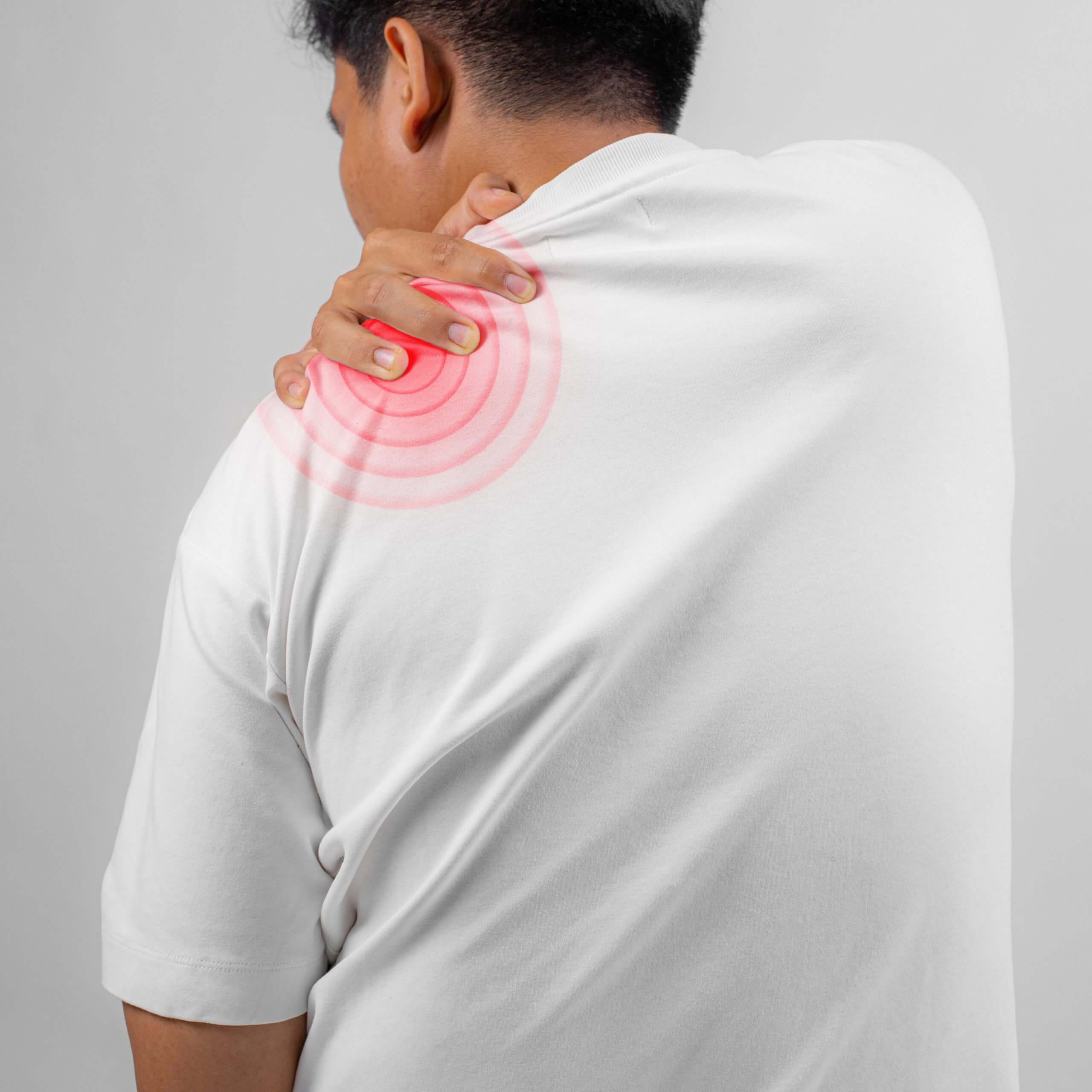 recommended therapy products for shoulder pain