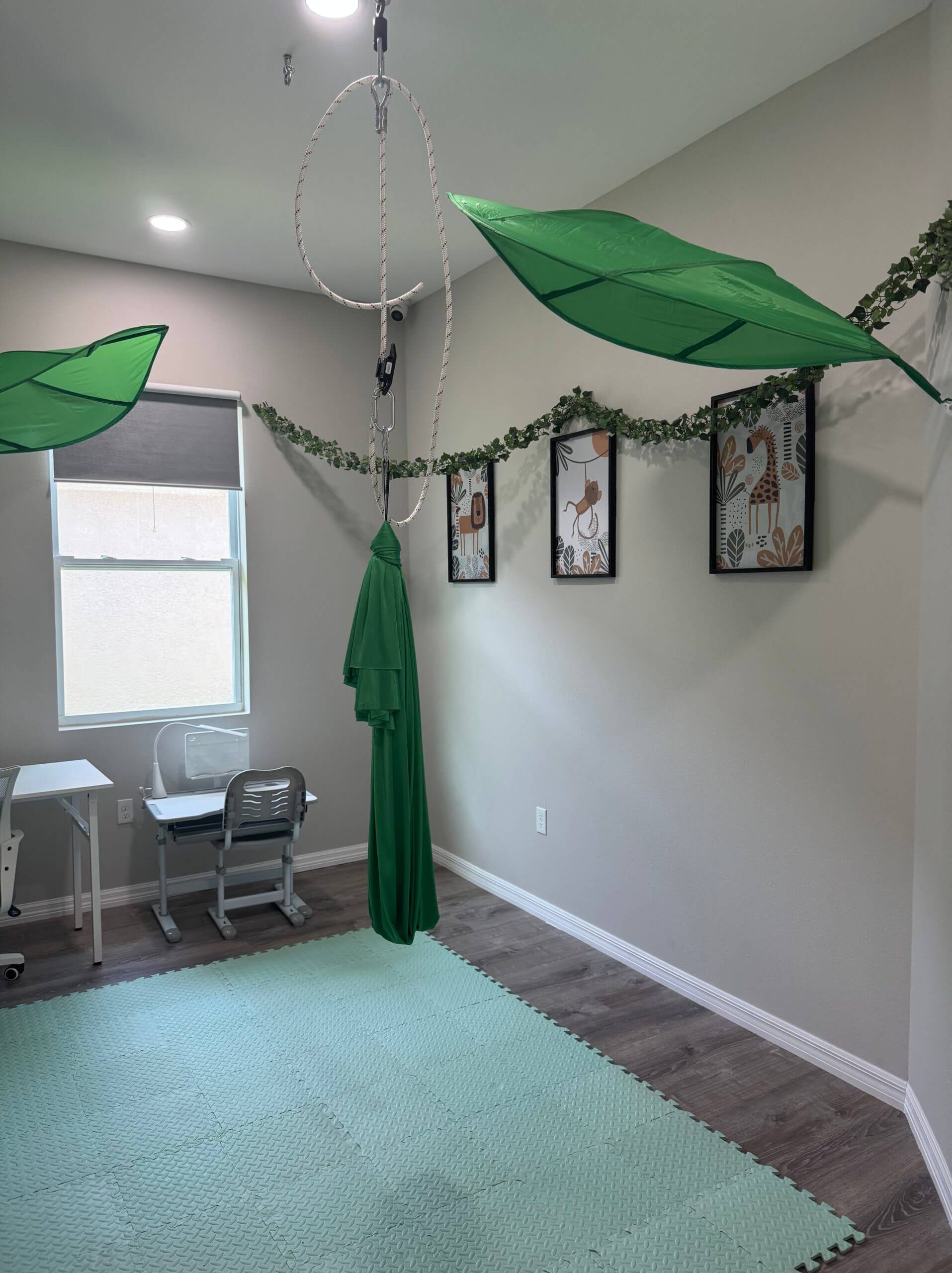 pediatric therapy in land o lakes fl