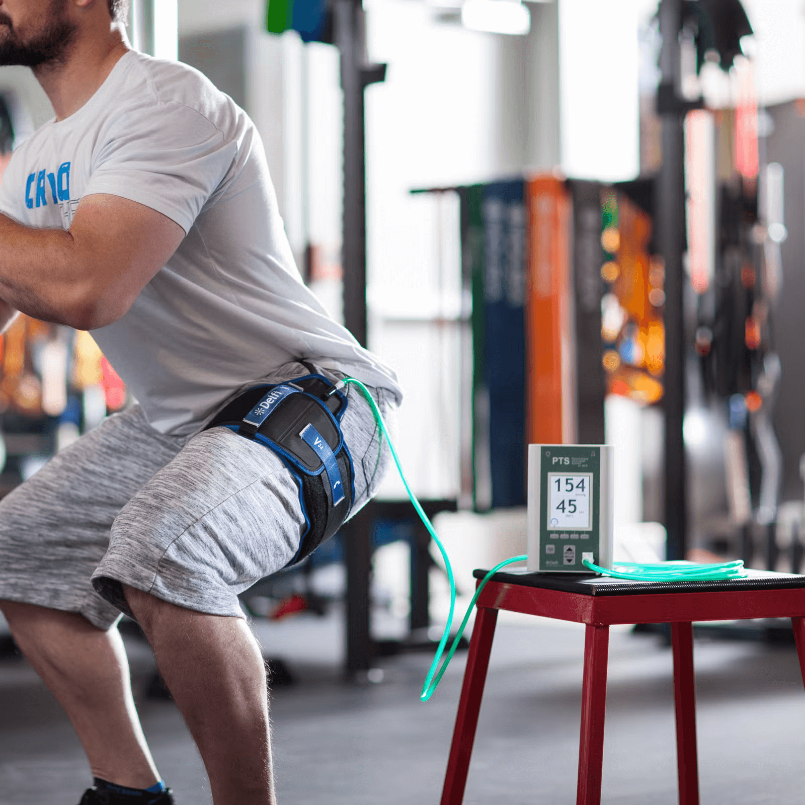 blood flow restriction therapy in oklahoma