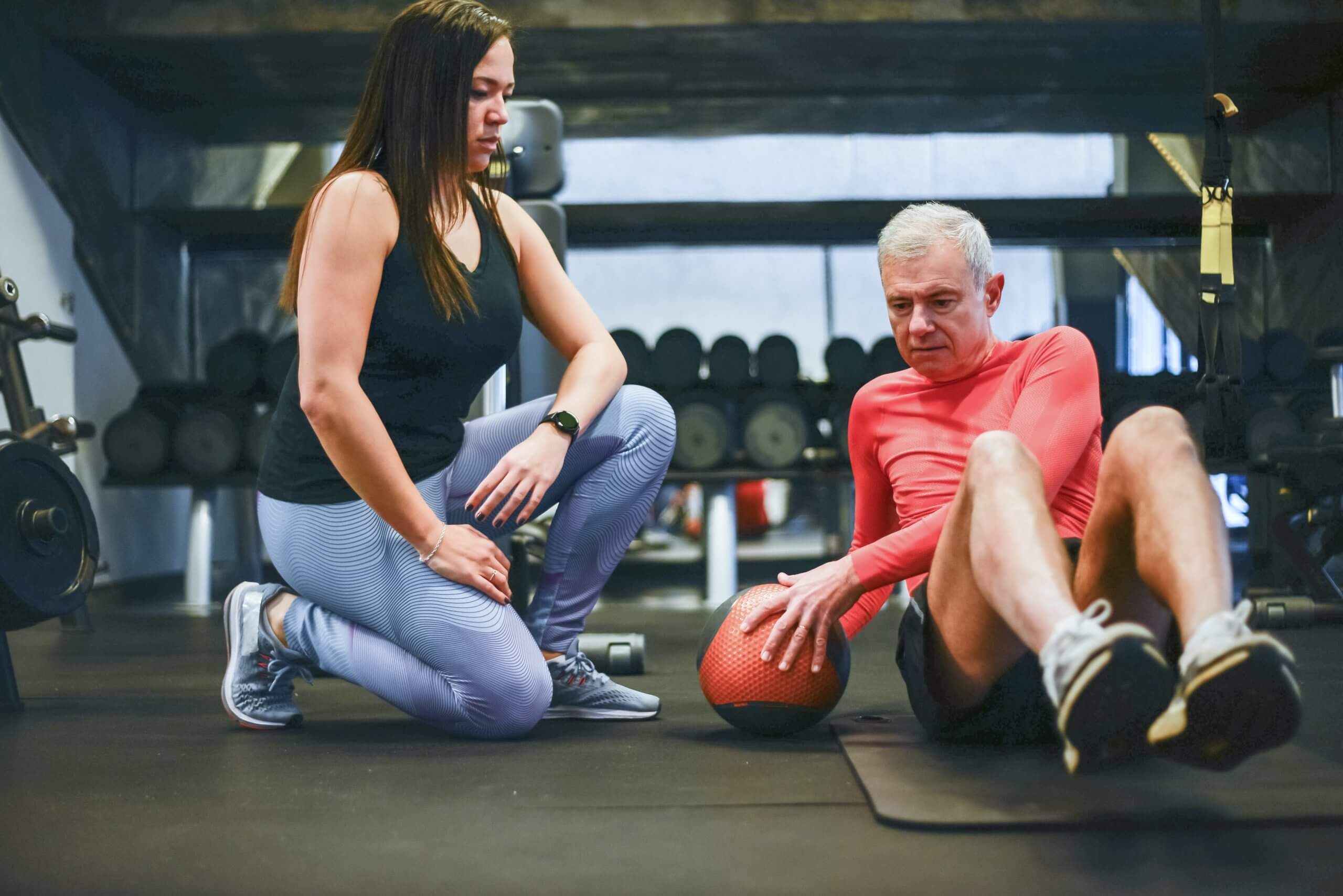personal training in oklahoma
