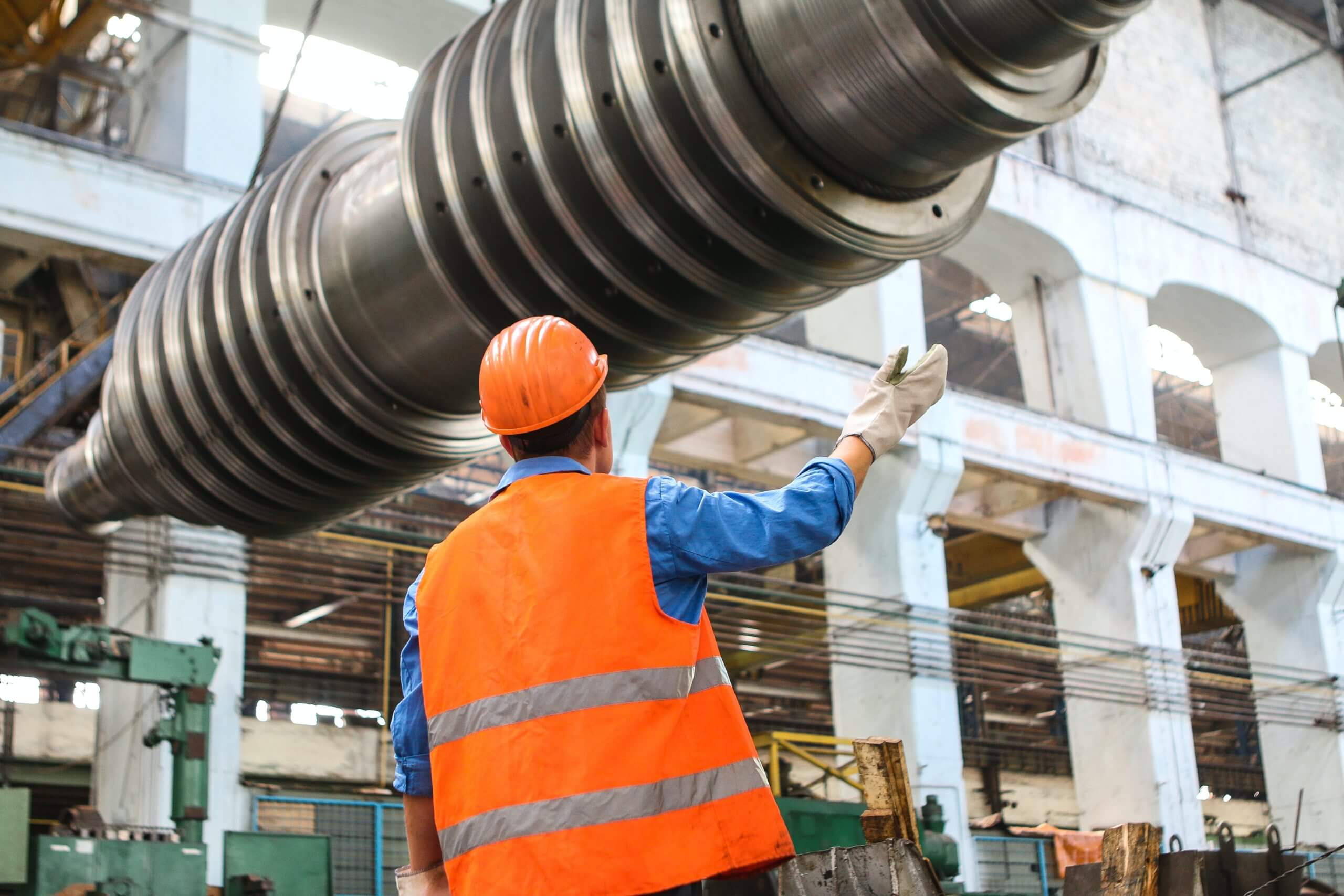 INDUSTRIAL WORKER THAT REQUIRES EMPLOYMENT SCREENING IN OKLAHOMA